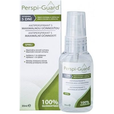 Perspi-Guard MAXIMUM 5 antiperspirant 30 ml
