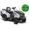 AKU Záhradný traktor EGO Power+ TR3800E-B