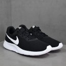 Nike Tanjun black white