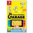 Hra na Nintendo Switch Game Builder Garage