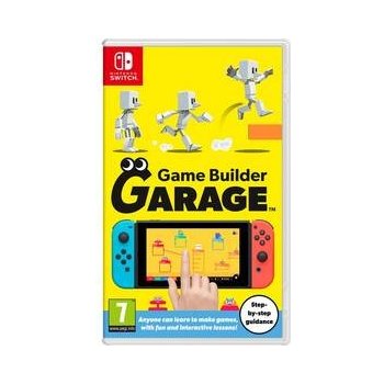 Game Builder Garage