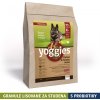 Kuracie a hovädzie mäso,granule lisované za studena, Yoggies 2 kg