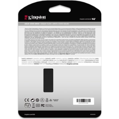 Kingston KC600 512GB, SKC600/512G