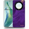 Picasee silikónový prehľadný obal pre Honor Magic5 Lite 5G - Purple
