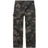 Nohavice detské Brandit Kids US Ranger - darkcamo, 122/128