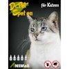 Dr.Pet Spot-On pipety pre mačky 5 x 1 ml