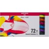 Amsterdam General Selection Sada akrylových farieb 72x20 ml