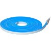 Eglo | Eglo 900221 - LED Pásik FLATNEONLED LED/96W/24V 5m IP44 modrá | EG900221