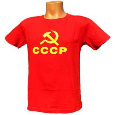 cccp tričko pánske - Heureka.sk