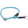 Firedog Sťahovací obojok 8 mm 40 cm svetlomodrý