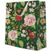 Darčeková taška veľká - Classic Flowers 30 x 12 x 41 cm