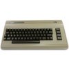 Commodore C64 Maxi, HD 720p, 64 vstavaných hier, Retro, Sivá, Stolná herná konzola