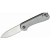 WE KNIFE Elementum Satin/Gray Ti WE18062X-1