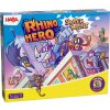 Haba Spoločenská hra pre deti Rhino Hero Super Bitka