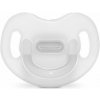 SUAVINEX | Cumlík anatomický SILIKÓN 6-18m SX PRO - COLOUR ESSENCE - tehlové Varianta: ŠIDÍTKO anatomické SILIKON 6-18m SX PRO - COLOUR ESSENCE - cihlové