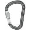 Petzl William Screw-Lock karabina