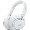 Sluchátka do uší Soundcore Space Q45, bílá
