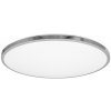 Top Light Top Light -LED Kúpeľ. stropné svietidlo SILVER LED/24W/230V IP44 pr. 39 cm chróm TP1837 + záruka 3 roky zadarmo + záruka 3 roky zadarmo