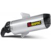 Výfuk Akrapovič Aprilia SRV 850 12-16 Slip-On Line (SS) S-A8SO2-HWSS