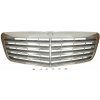 BLIC Predná mriežka (Classic, kompletná, chróm/šedá) Mercedes triedy E W211 04.2006-07.2009