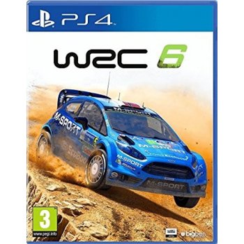 WRC 6