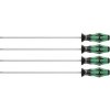 WERA sada šroubováků Kraftform Plus 367 i/4 HF Torx® 4-dílná