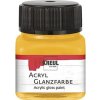 Kreul 79204 Akrylová farba Dark Yellow 20 ml 1 ks