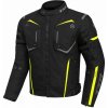 Bunda na motorku TXR Spike 2 čierno-fluo-žltá Veľkosť: S