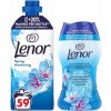 Lenor Spring Awakening aviváž 1,239 l 59 PD + vonné perličky Spring Awakening 150 g