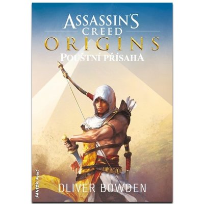 Assassin´s Creed Origins - Oliver Bowden