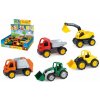 Lena Auto Workies plast 12-14 cm