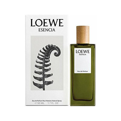 Loewe Esencia For Man, Parfumovaná voda 50ml pre mužov