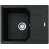 Granitový drez Franke UBG 611-62 Onyx