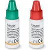 Beurer GL 44 / GL 50 kontrolní roztok 464.16 2 x 4 ml