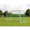 Futbalová bránka 5x2m s oválnym hliníkovým profilom, prenosná