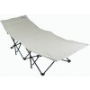 Skladacie lehátko, béžové, prenosná taška