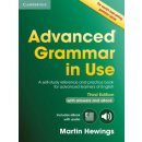 ADVANCED GRAMM IN USE 3/E W/K +EBOOK