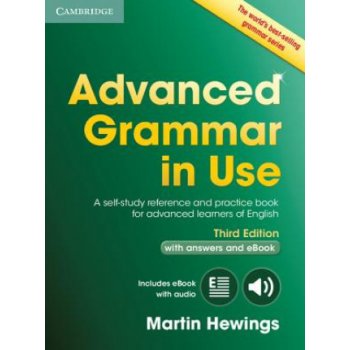 ADVANCED GRAMM IN USE 3/E W/K +EBOOK