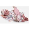Miminko - Můj první reborn Alexandra v pyžamu od firmy Antonio Juan ze Španělska (Mi Primer Reborn Alejandra pijama con antifaz)