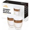 ETA poháriky na latte macchiato 4181 93020 2 x 350 ml