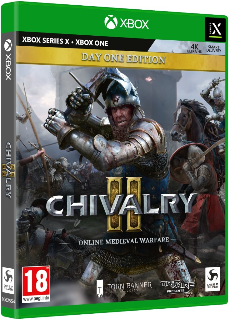 Chivalry 2 (D1 Edition)