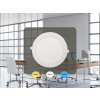 NEDES, s.r.o. LED panel vsadený NEDES 18W okrúhly CCT biely - LPL134