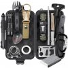 Zaparkorun Škatuľka poslednej záchrany - Survival Set 18 v 1