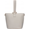 Dámska crossbody kabelka Hexagon Oliwia - krémová