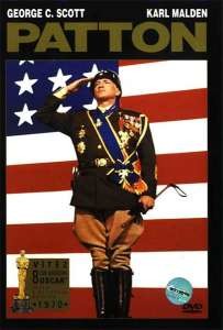 Patton DVD