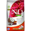 N&D GF Quinoa Dog Skin & Coat Herring & Coconut 2,5 kg