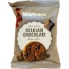 Walker's Walkers Sušienky - Čokoládové s kúskami belgickej čokolády, 25 g