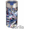 Quokka Boost Nerezový termohrnček so sitkom Abstract 400 ml