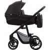 Bebetto kombinovaný kočík HOLLAND - 03 , black BEBETTO Kombinovaný kočík
