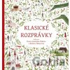 Klasické rozprávky - Božena Němcová, Karel Jaromír Erben, Anna-Marie Kohutová (ilustrátor)
